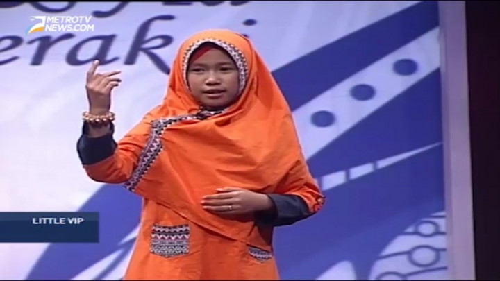 Putty Beri Tausyiah Soal Berbakti kepada Orang Tua