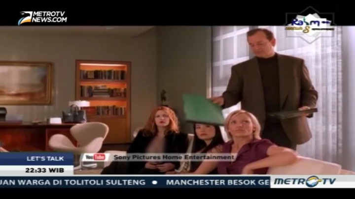 Elizabeth Banks akan Sutradarai Film Charlie's Angel Terbaru