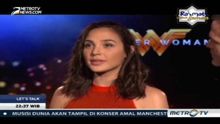 Sebelum Jadi Wonder Woman, Gal Gadot Sempat Ingin Pensiun Sebagai Aktris