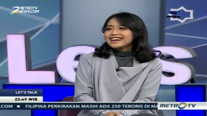 Kata Kania Adhisty Soal Single Religinya