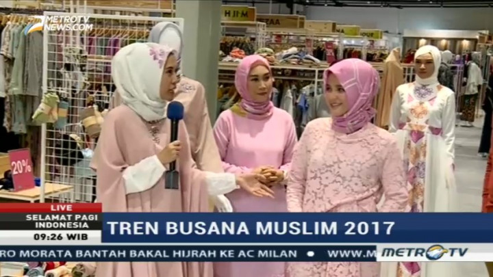 Printed Scarf Makin Digemari di 2017