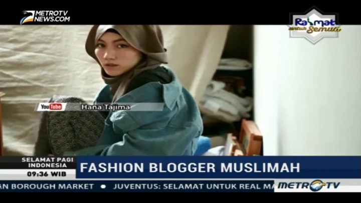 Fashion Blogger Muslimah Dunia yang Menginspirasi