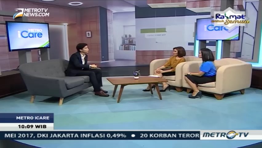 Lambung Aman Puasa Nyaman