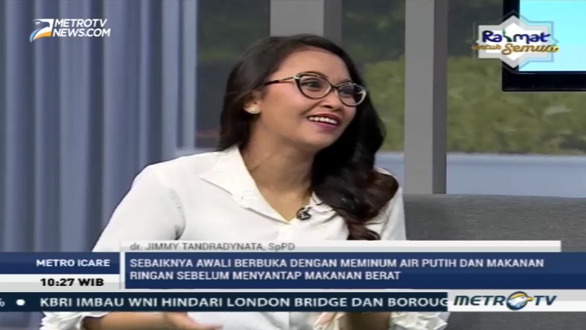 Ini Bahaya Langsung Tidur Usai Sahur