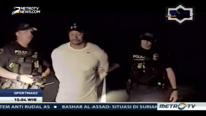 Memudarnya Karir Tiger Woods