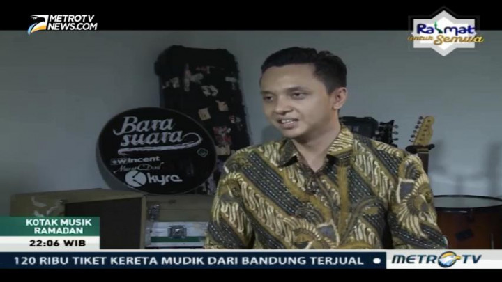 Kotak Musik Ramadan: Barasuara (1)