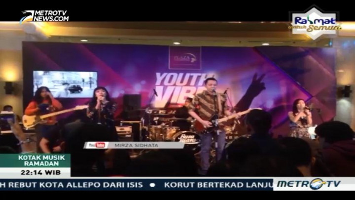 Kotak Musik Ramadan: Barasuara (2)