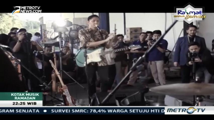 Kotak Musik Ramadan: Barasuara (3)
