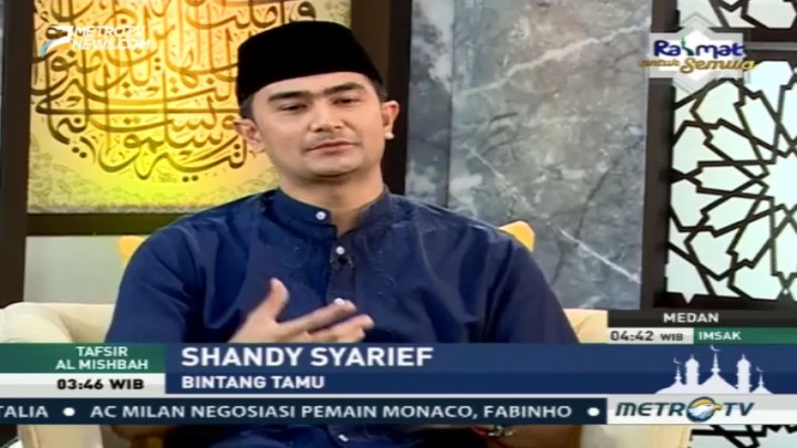 Tafsir Al Mishbah: QS Al-Ahzab 36-44 (2)