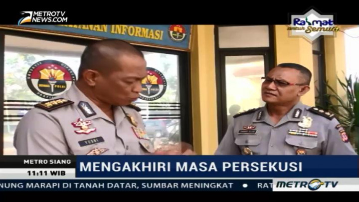 Dituding Lecehkan Ulama, Guru Honorer Asal Cimahi Dilaporkan ke Polisi