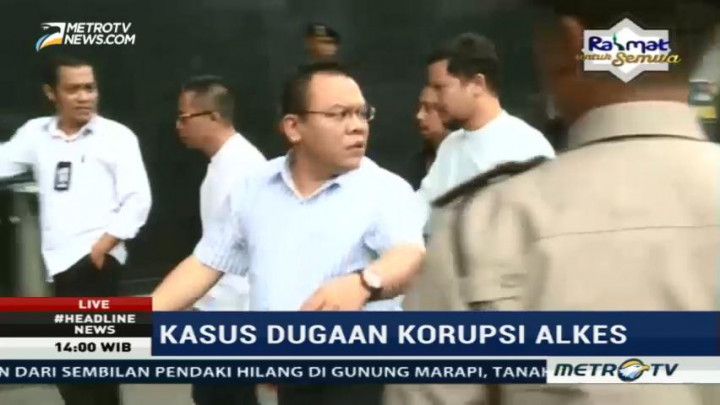Kasus Alkes, Amien Rais Kirim Perwakilan ke KPK untuk Klarifikasi