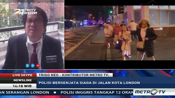 Pemerintah Inggris Imbau Warga Hindari Daerah Wisata