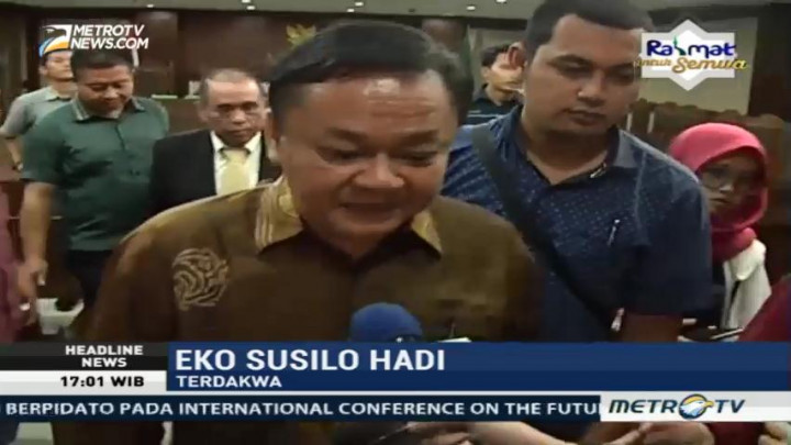 Terdakwa Mengaku Telah Kembalikan Uang Suap Proyek Bakamla ke KPK