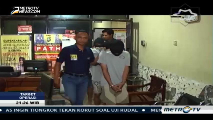 Perampokan Pedagang Tahu Bulat (3)