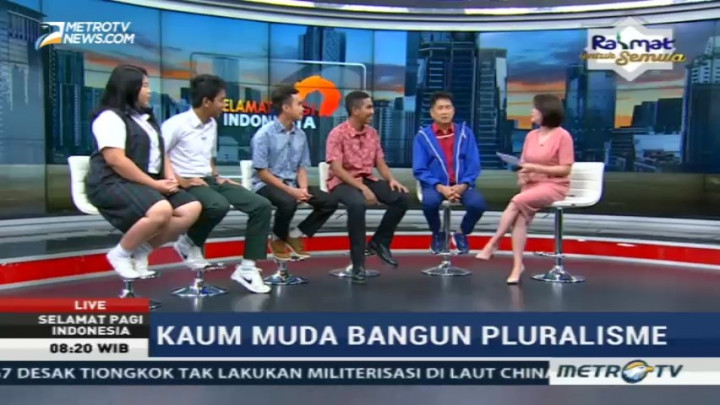 Gerakan Kaum Muda Membangun Pluralisme (1)