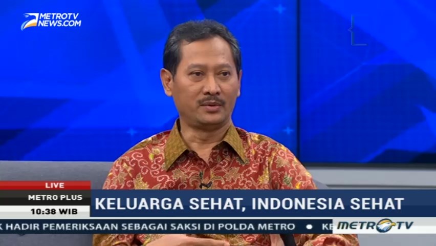 Keluarga Sehat, Indonesia Sehat (1)