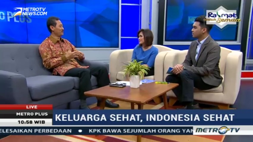 Keluarga Sehat, Indonesia Sehat (3)