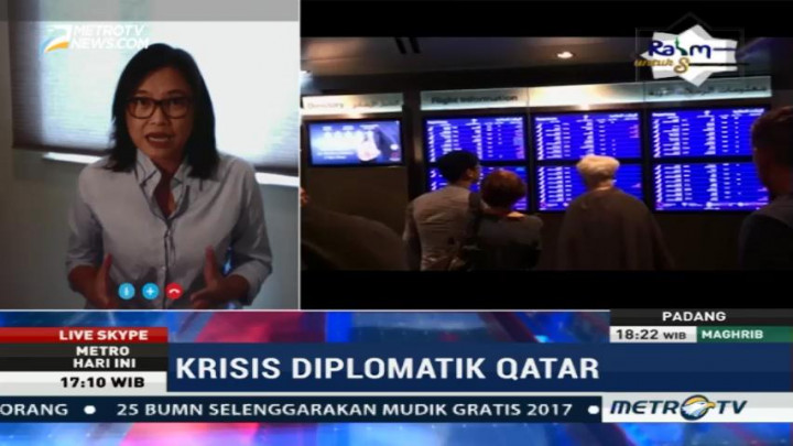 Qatar Airways Tawarkan Opsi Bagi Penumpang yang Terlanjur Pesan Tiket