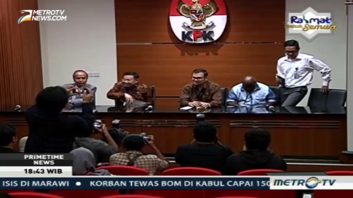 Komnas HAM: Ada Pelanggaran HAM dalam Kasus Novel Baswedan