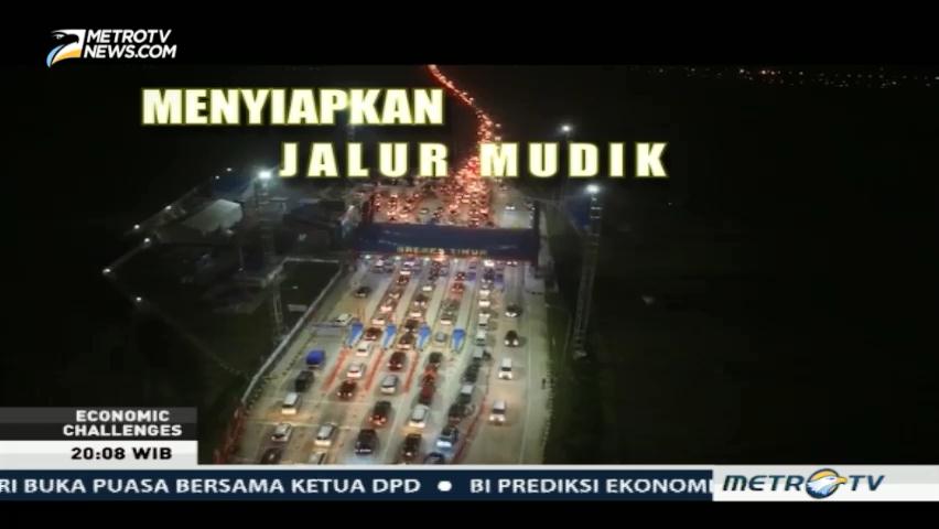 Menyiapkan Jalur Mudik