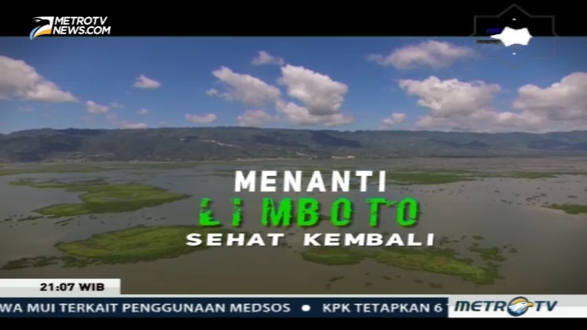 Menanti Limboto Sehat Kembali (1)
