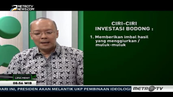 Reksadana Asli vs Bodong