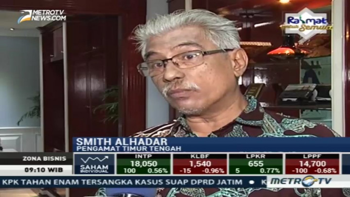 Kisruh Qatar-Negara Arab Pengaruhi Harga Minyak Dunia