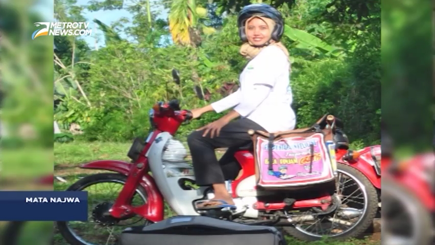 Mata Najwa: Menebar Virus Baca (2)