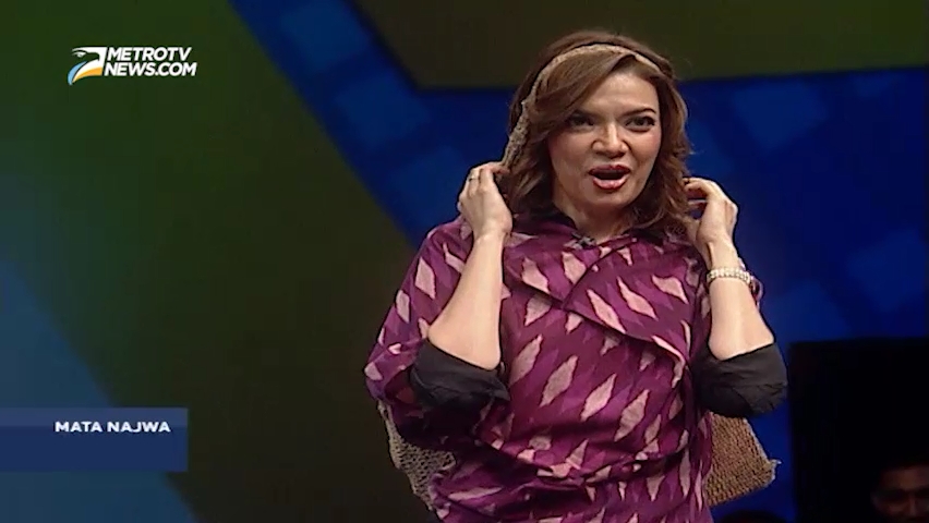 Mata Najwa: Menebar Virus Baca (3)