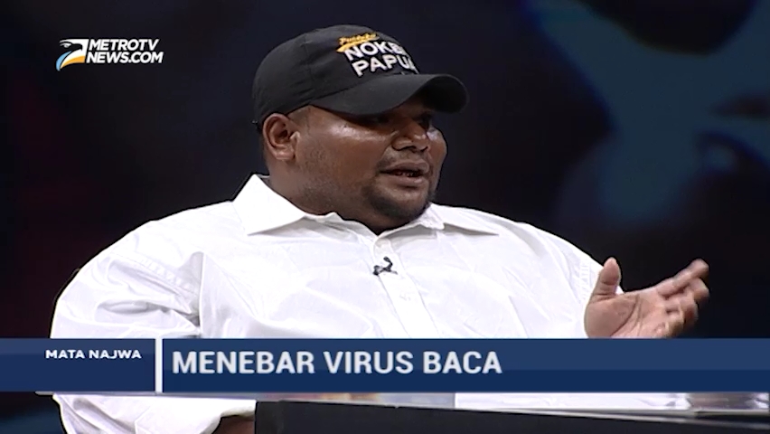 Mata Najwa: Menebar Virus Baca (4)