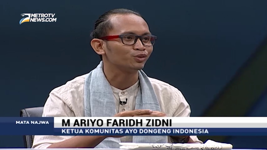 Mata Najwa: Menebar Virus Baca (5)