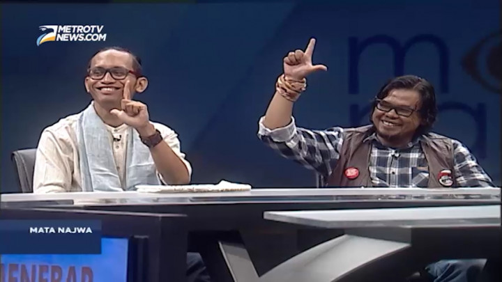 Mata Najwa: Menebar Virus Baca (7)