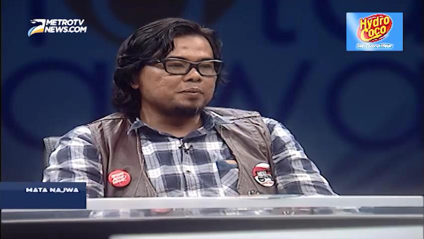 Pegiat Literasi: Presiden Membuat Kami Tidak Merasa Sendiri Lagi