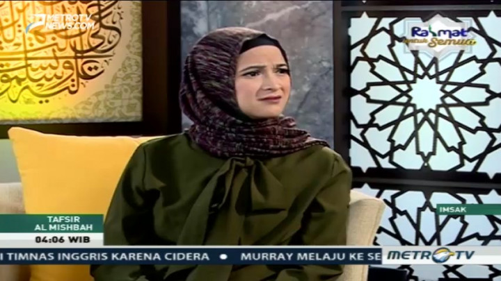 Tafsir Al Mishbah: QS Saba' 1-9 (5)