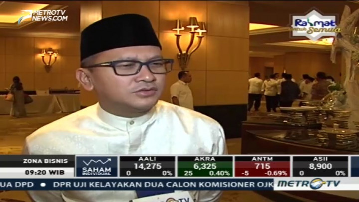 Ketua Kadin Minta Pemerintah Sosialisasi Aturan Wajib Lapor Rekening