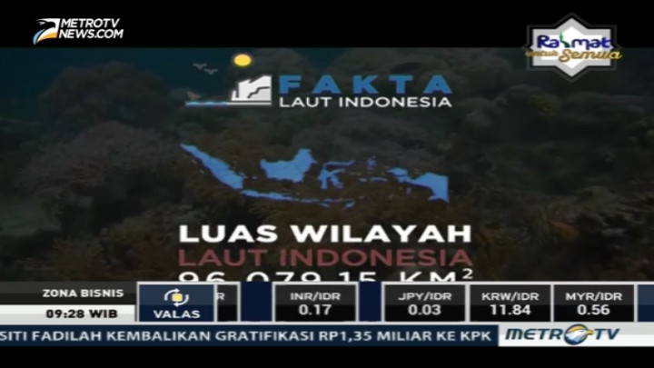 Fakta Laut Indonesia