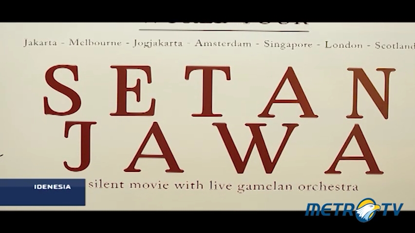Sajian Unik Film Bisu Hitam Putih Karya Garin Nugroho