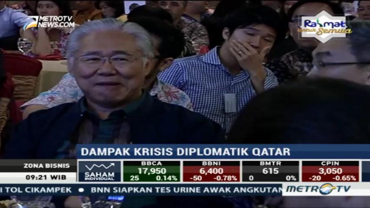 Mendag Terus Pantau Dampak Kisuh Qatar Bagi Indonesia