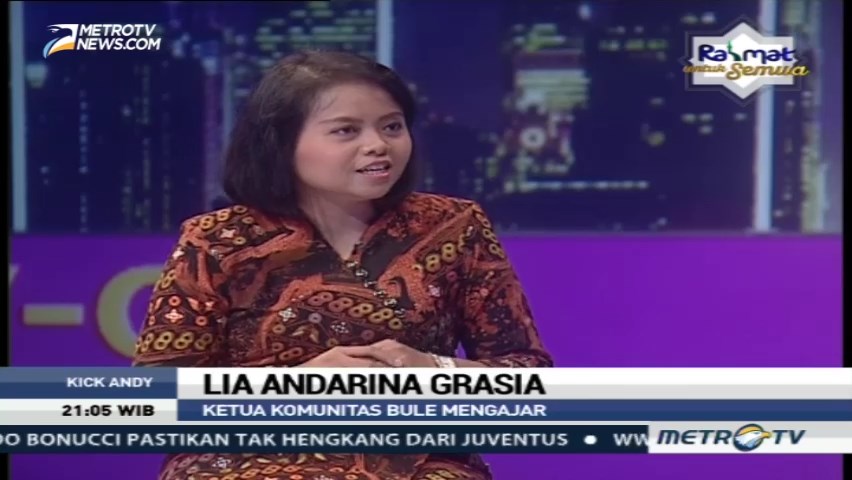 Ubah Mimpimu Jadi Tindakan (5)