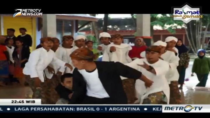 Jejak Damai Sang Sunan (2)