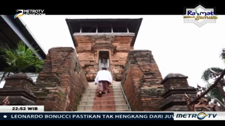 Jejak Damai Sang Sunan (3)