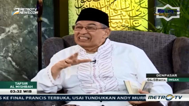 Tafsir Al Mishbah: QS Saba' 15-21 (1)