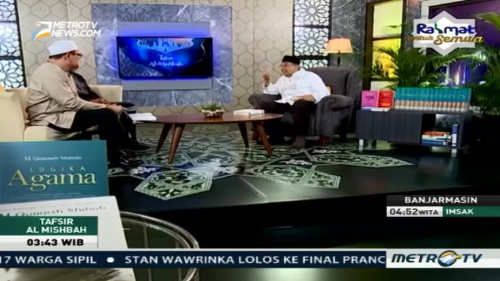 Tafsir Al Mishbah: QS Saba' 15-21 (2)