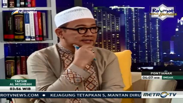 Tafsir Al Mishbah: QS Saba' 15-21 (3)