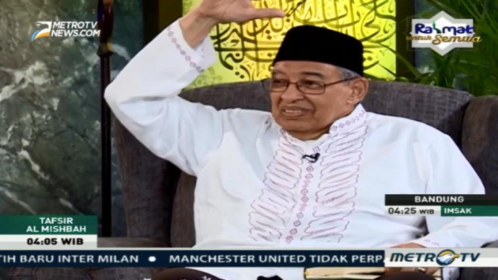 Tafsir Al Mishbah: QS Saba' 15-21 (4)