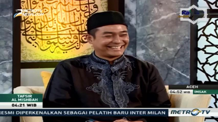 Tafsir Al Mishbah: QS Saba' 15-21 (5)