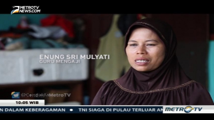 Lantunan Ayat Ibu Pemulung (1)