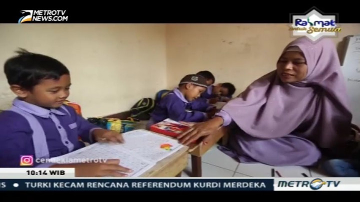 Lantunan Ayat Ibu Pemulung (2)