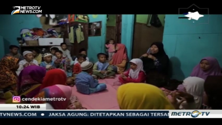 Lantunan Ayat Ibu Pemulung (3)