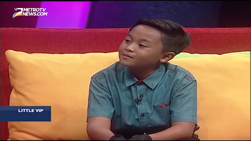 Athallah Lantang, Bocah Pemain Yoyo